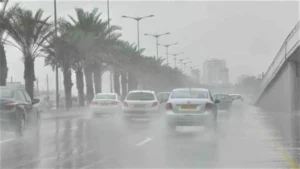 منخفض جوي بارد يضرب البلاد خلال ساعات ويؤثر على حالة الطقس بكتل هوائية أوروبية